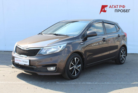 Kia Rio 2017 года с пробегом 162 223 км