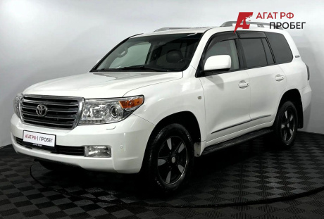 Toyota Land Cruiser 200 2011 года с пробегом 323 069 км