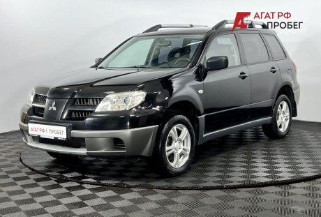 Mitsubishi Outlander 2006 года с пробегом 240 377 км