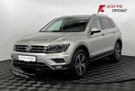 Volkswagen Tiguan 2018 года с пробегом 113 004 км