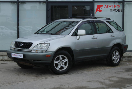 Lexus RX 2001 года с пробегом 267 615 км