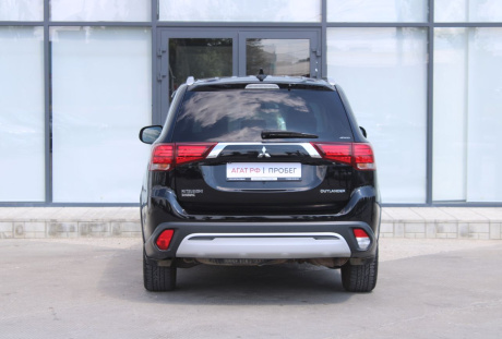 Mitsubishi Outlander 2019 года с пробегом 68 018 км, фото 6