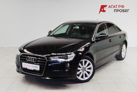 Audi A6 2012 года с пробегом 172 507 км