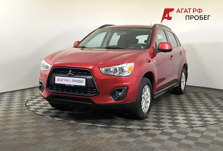 Mitsubishi ASX 2012 года с пробегом 137 982 км