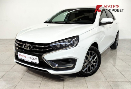 LADA Vesta 2024 года с пробегом 61 954 км