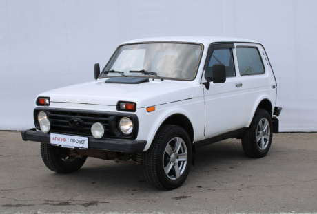 LADA Niva Legend 3 дв. 2006 года с пробегом 149 636 км