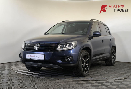 Volkswagen Tiguan 2014 года с пробегом 132 323 км