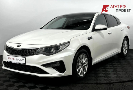 Kia Optima 2020 года с пробегом 147 821 км