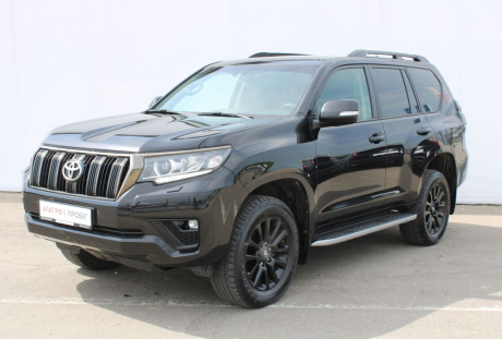 Toyota Land Cruiser Prado 2021 года с пробегом 94 049 км