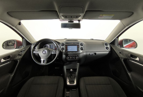 Volkswagen Tiguan 2012 года с пробегом 201 635 км, фото 15