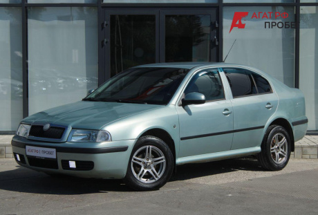ŠKODA Octavia 2010 года с пробегом 235 778 км