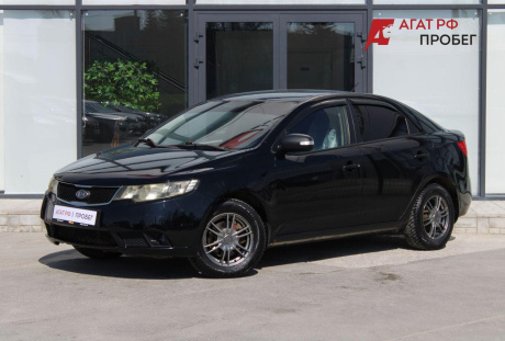 Kia Cerato 2010 года с пробегом 218 983 км