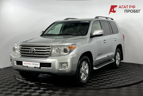Toyota Land Cruiser 200 2014 года с пробегом 196 132 км