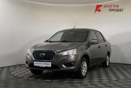 Datsun on-DO 2020 года с пробегом 88 419 км