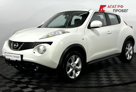 Nissan Juke 2012 года с пробегом 130 000 км
