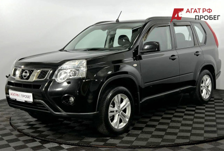 Nissan X-Trail 2014 года с пробегом 91 286 км