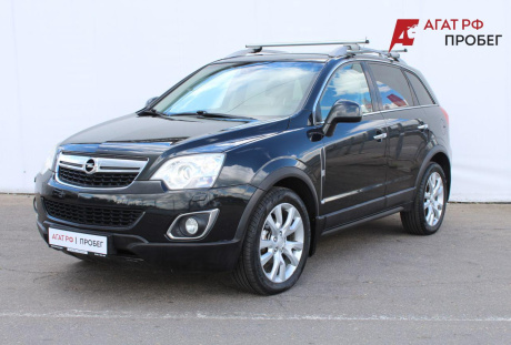 Opel Antara 2012 года с пробегом 177 434 км