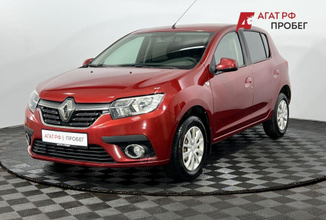 Renault Sandero 2018 года с пробегом 113 517 км