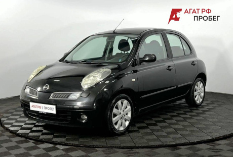 Nissan Micra 2008 года с пробегом 140 994 км
