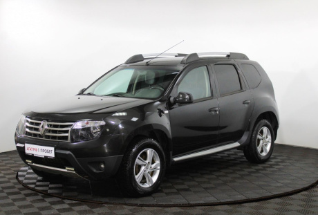 Renault Duster 2014 года с пробегом 159 264 км