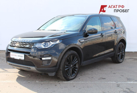 Land Rover Discovery Sport 2018 года с пробегом 101 962 км