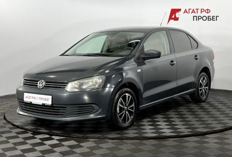Volkswagen Polo 2012 года с пробегом 221 827 км