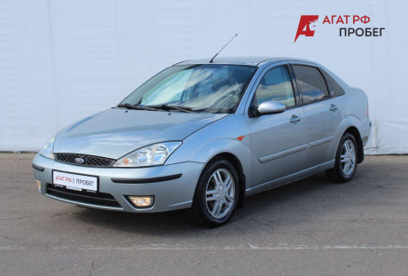 Ford Focus 2004 года с пробегом 149 448 км