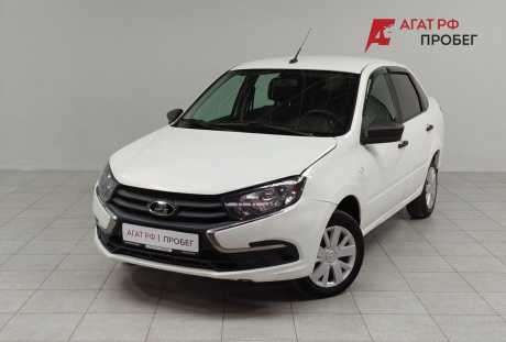 LADA Granta седан 2019 года с пробегом 172 295 км