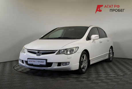 Honda Civic 2008 года с пробегом 287 057 км