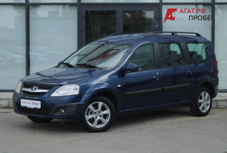 LADA Largus Wagon (7м) 2019 года с пробегом 164 473 км