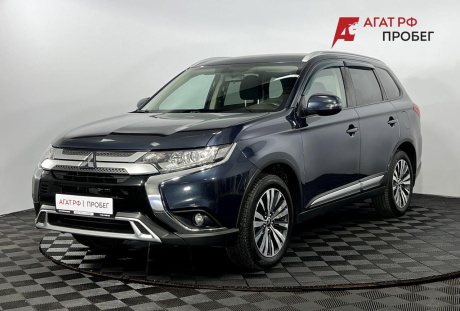 Mitsubishi Outlander 2021 года с пробегом 82 161 км