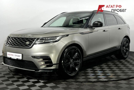 Land Rover Range Rover Velar 2018 года с пробегом 126 276 км