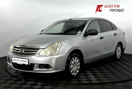 Nissan Almera 2015 года с пробегом 104 331 км