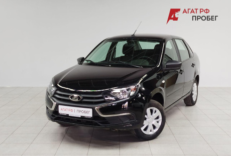 LADA Granta седан 2025 года с пробегом 38 297 км