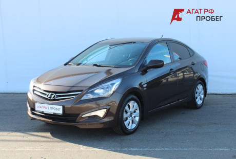Hyundai Solaris 2016 года с пробегом 29 811 км