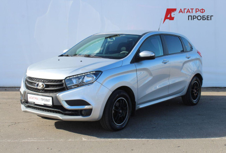 LADA XRAY [Кросс] Cross 2019 года с пробегом 65 449 км