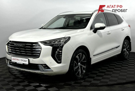 Haval Jolion 2021 года с пробегом 79 042 км
