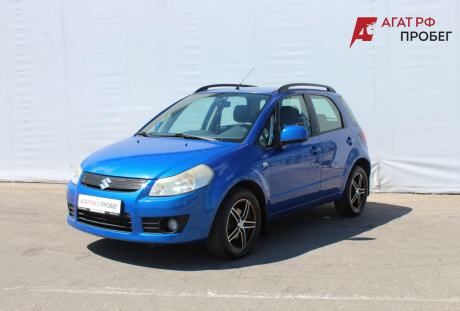 Suzuki SX4 2008 года с пробегом 217 529 км