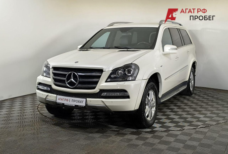 Mercedes-Benz GL-Класс 350 2012 года с пробегом 290 822 км