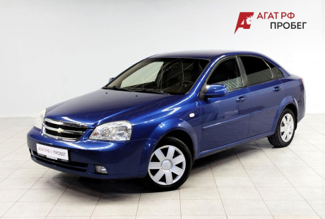 Chevrolet Lacetti Sedan 2012 года с пробегом 89 594 км