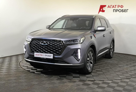 Chery Tiggo 7 Pro MAX 2024 года с пробегом 73 122 км