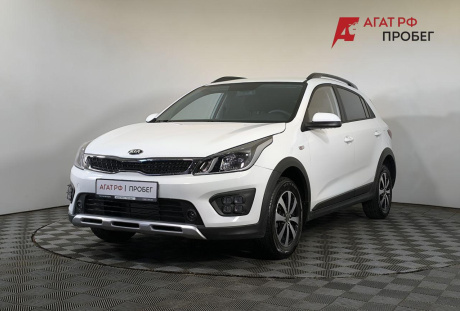 Kia Rio X-Line 2019 года с пробегом 20 999 км