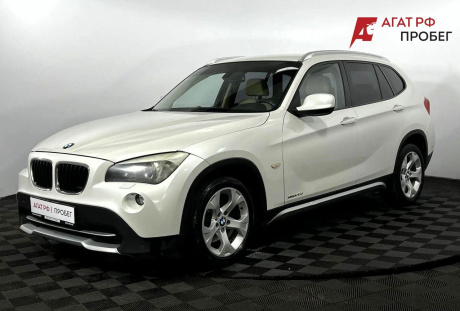 BMW X1 2011 года с пробегом 217 553 км