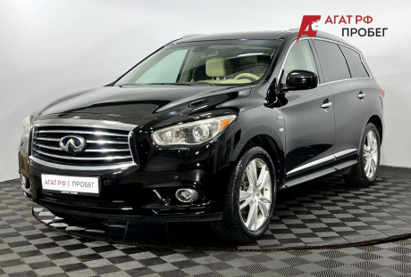 INFINITI QX60 2014 года с пробегом 214 995 км