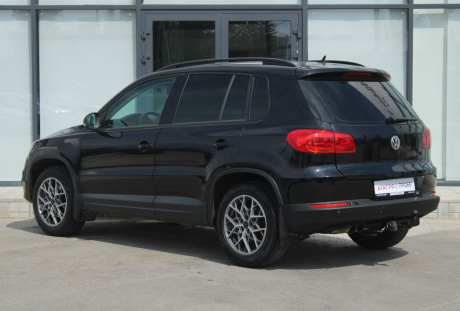 Volkswagen Tiguan 2012 года с пробегом 166 449 км, фото 7