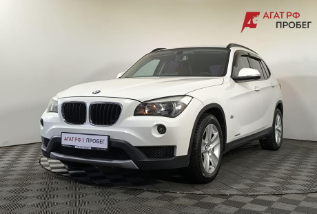BMW X1 2013 года с пробегом 127 248 км