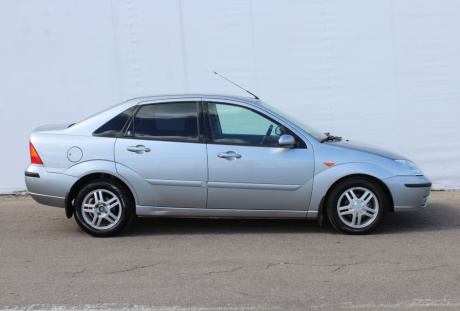 Ford Focus 2004 года с пробегом 149 448 км, фото 8