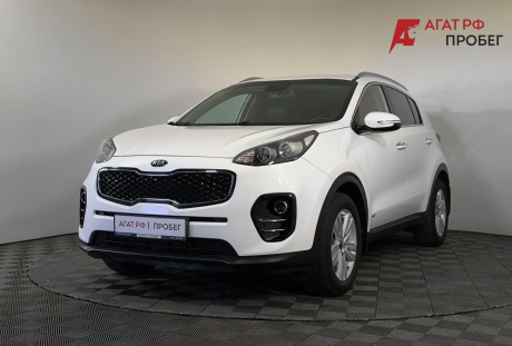 Kia Sportage 2018 года с пробегом 103 547 км