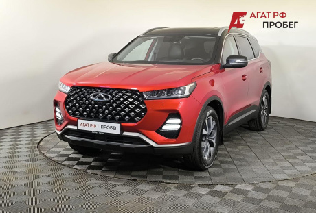 Chery Tiggo 7 Pro 2021 года с пробегом 11 434 км
