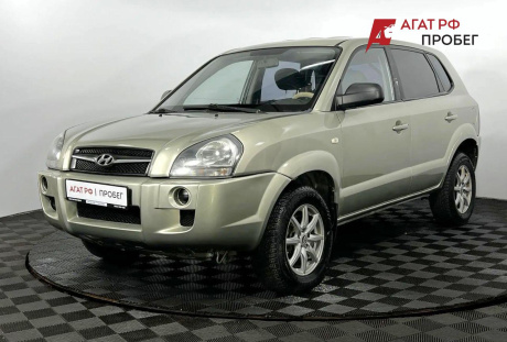 Hyundai Tucson 2008 года с пробегом 233 301 км